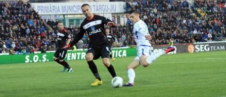 Avancronica meciului Gaz Metan - Pandurii